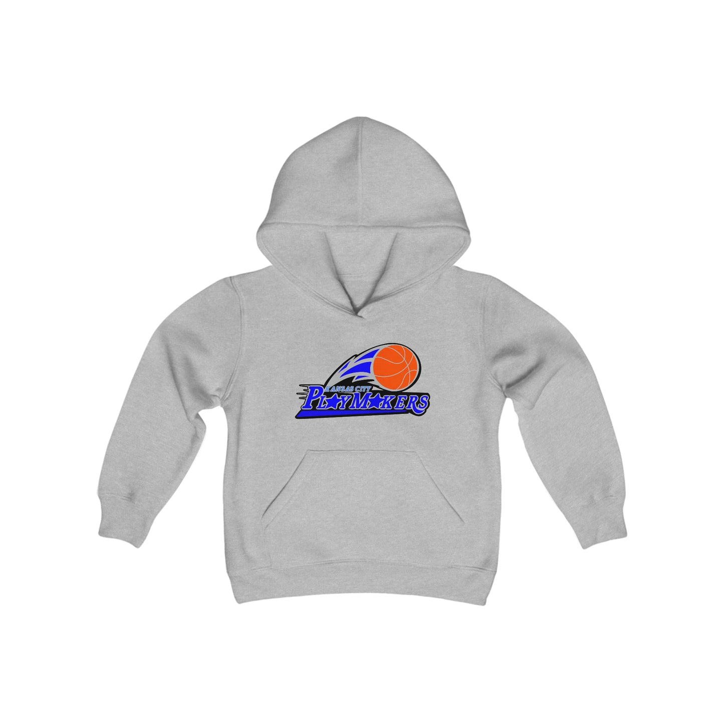 Playmakers custom kids hoodie