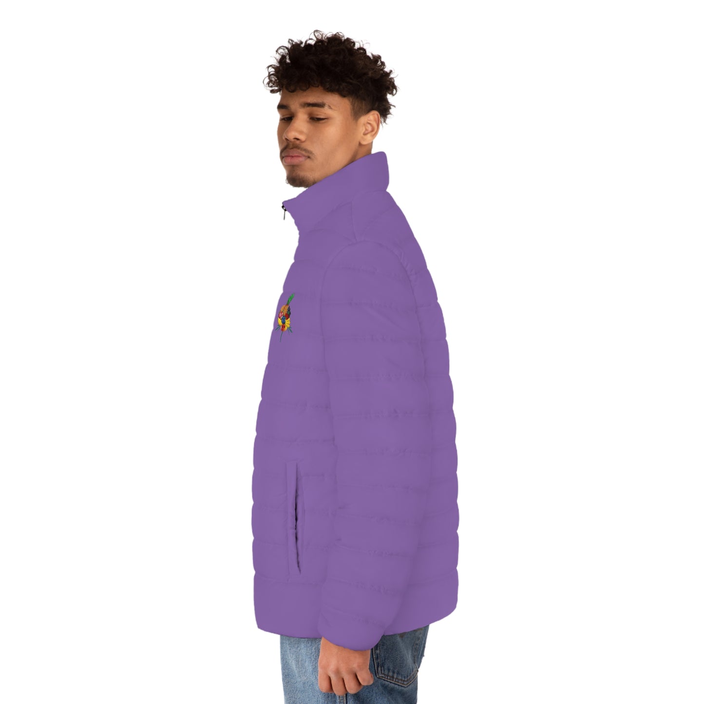 Fruity Terps™️ Puffer Jacket