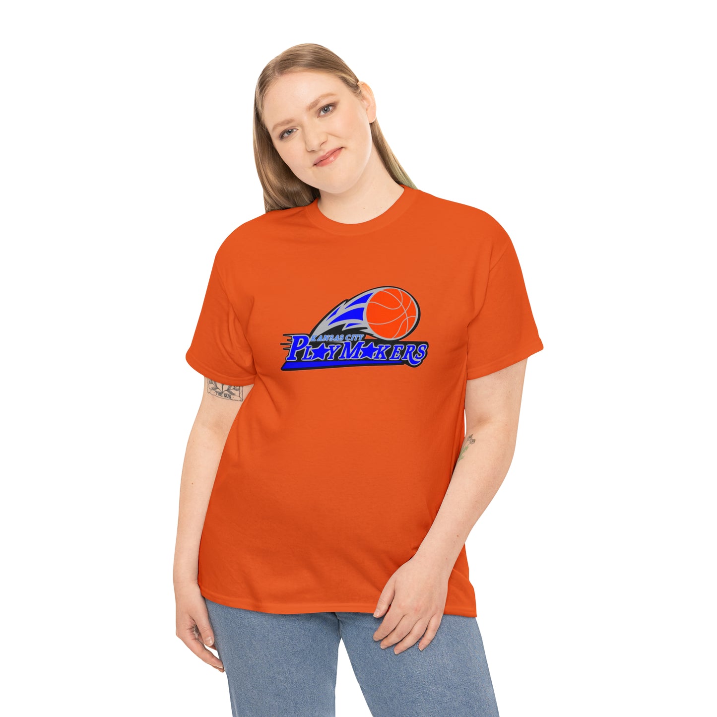 Playmakers Kids Tee