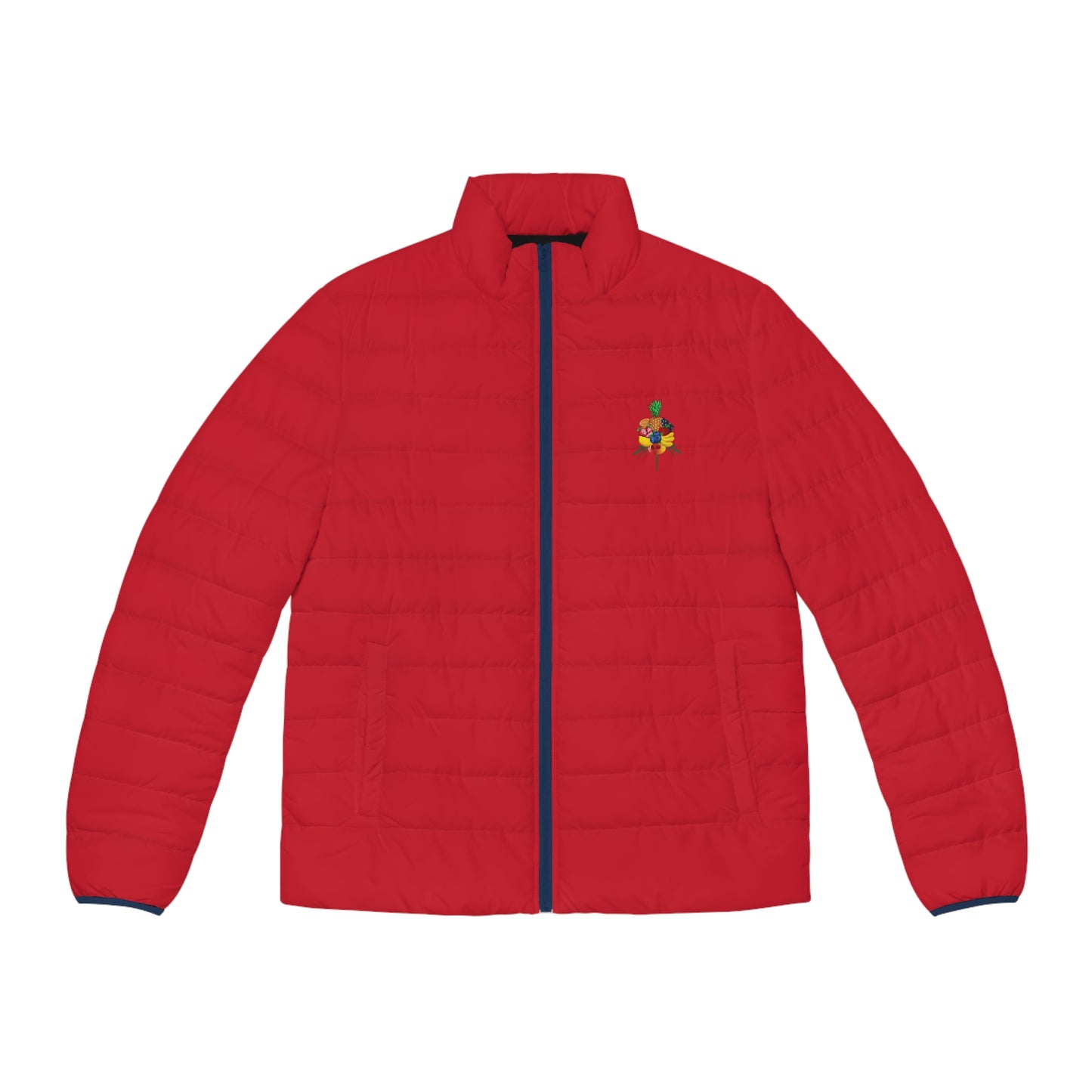 Fruity Terps™️ Puffer Jacket