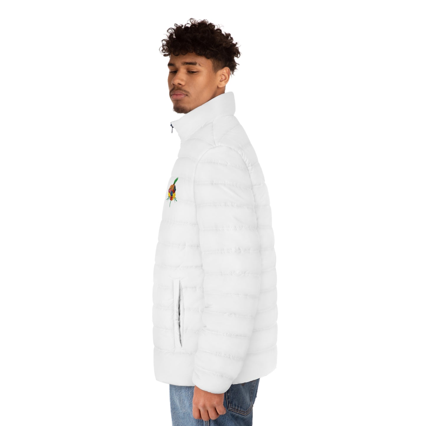 Fruity Terps™️ Puffer Jacket