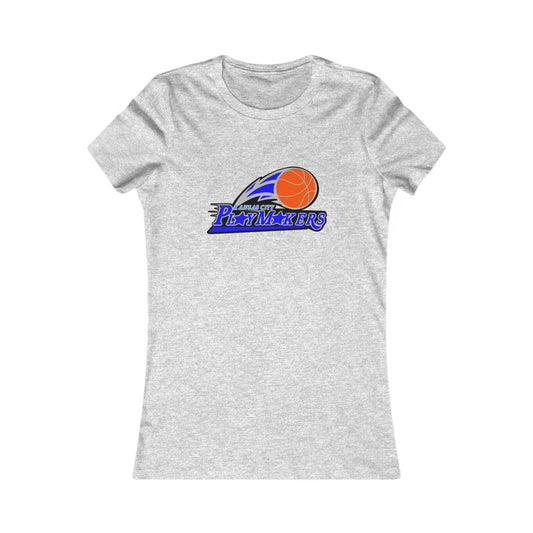 Playmakers Women's Tee