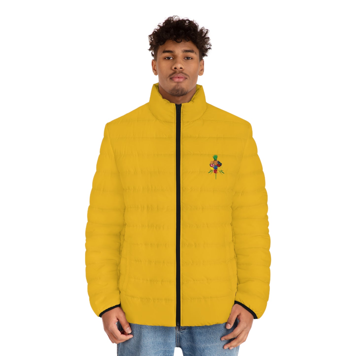 Fruity Terps™️ Puffer Jacket