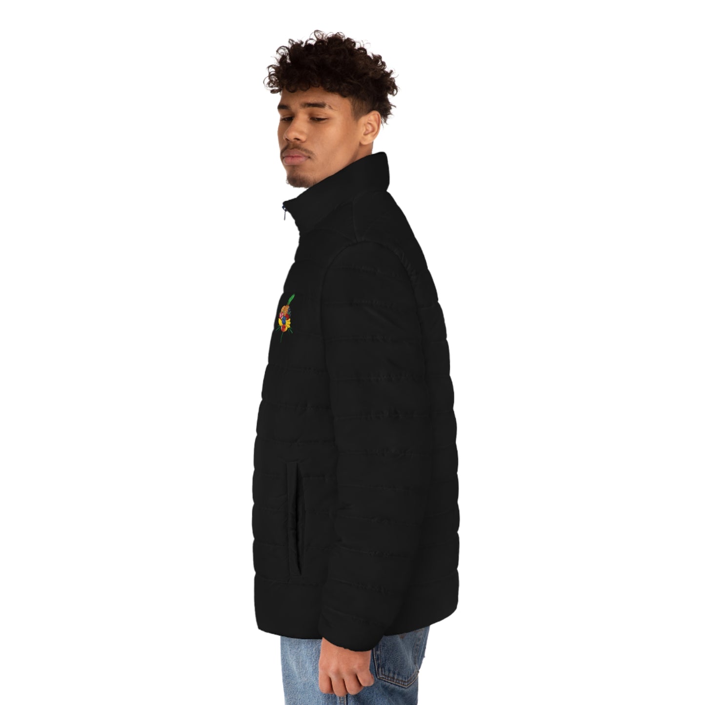 Fruity Terps™️ Puffer Jacket