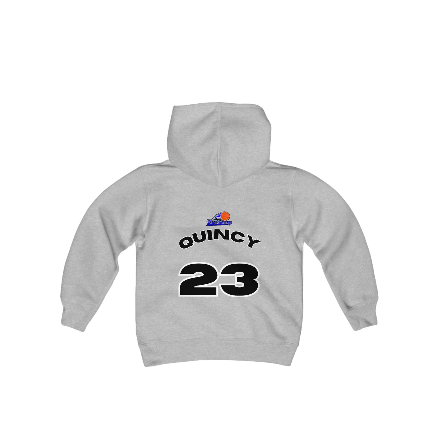 Playmakers custom kids hoodie