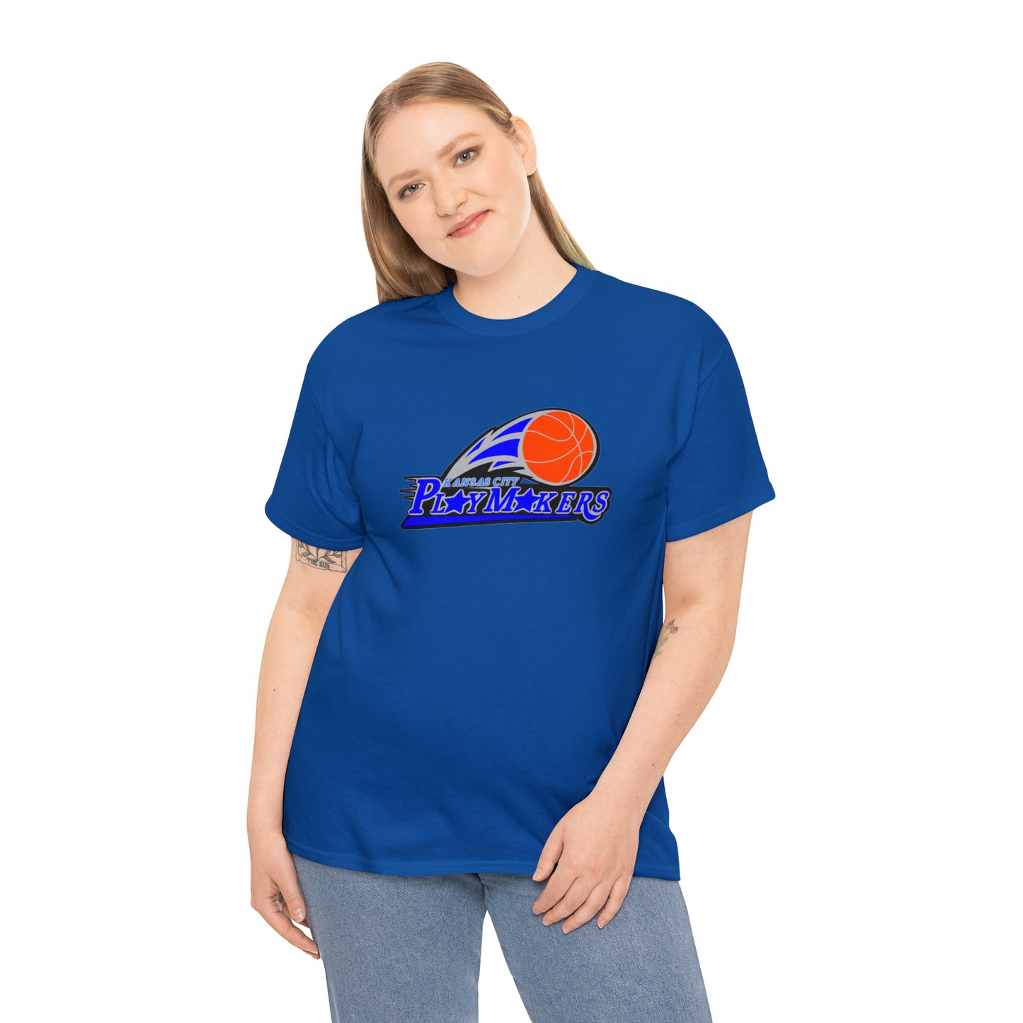 Playmakers Kids Tee