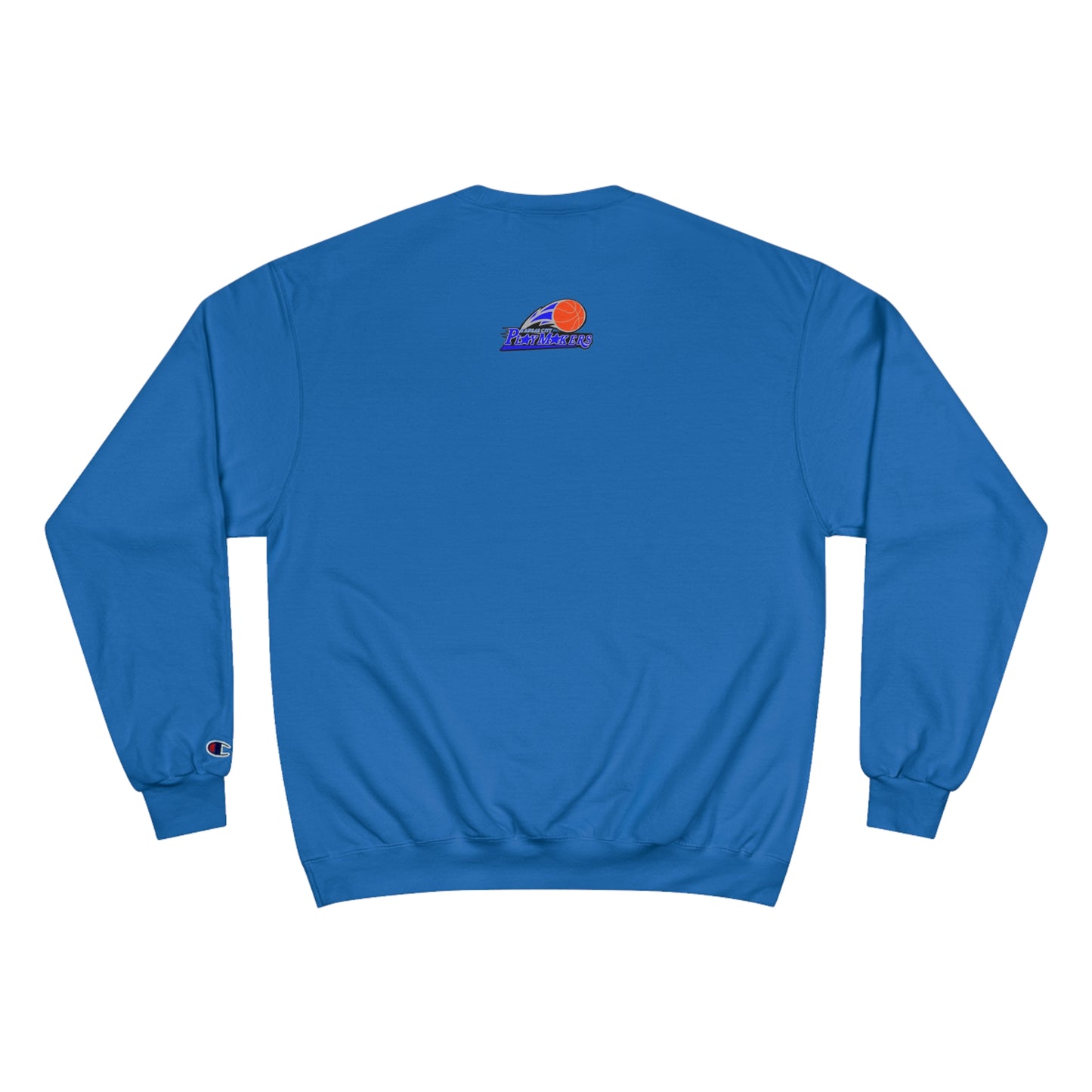 Playmakers Champion Sweatshirt