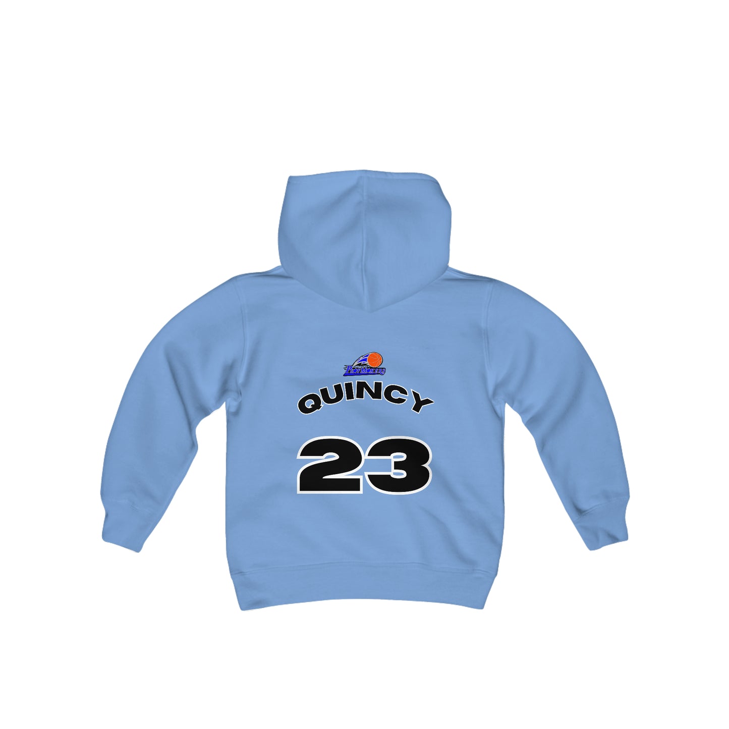 Playmakers custom kids hoodie