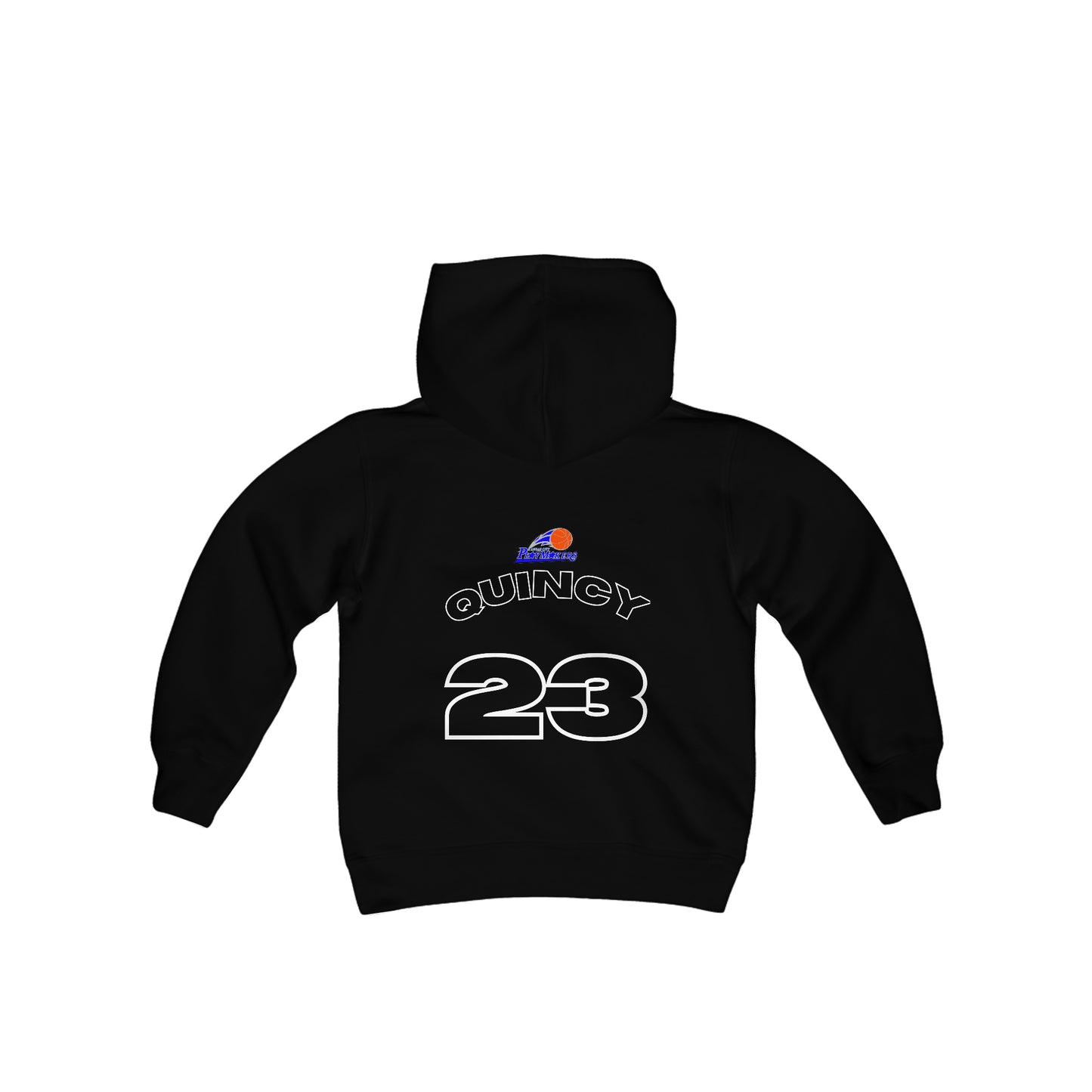 Playmakers custom kids hoodie