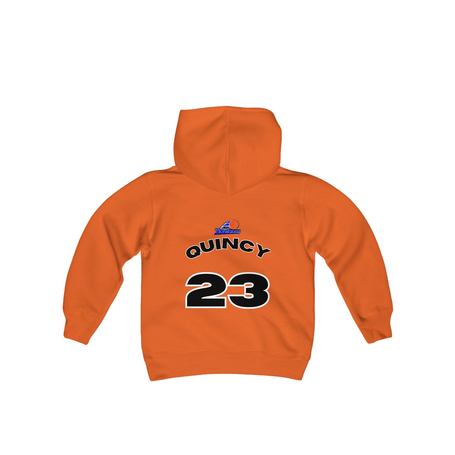 Playmakers custom kids hoodie