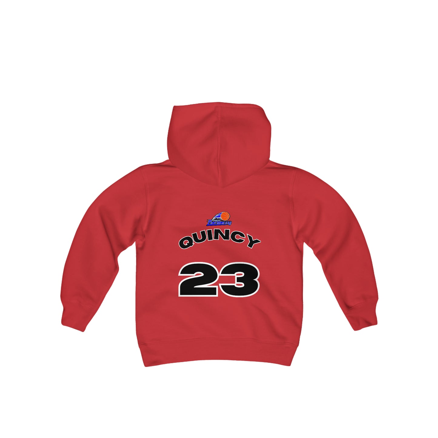 Playmakers custom kids hoodie
