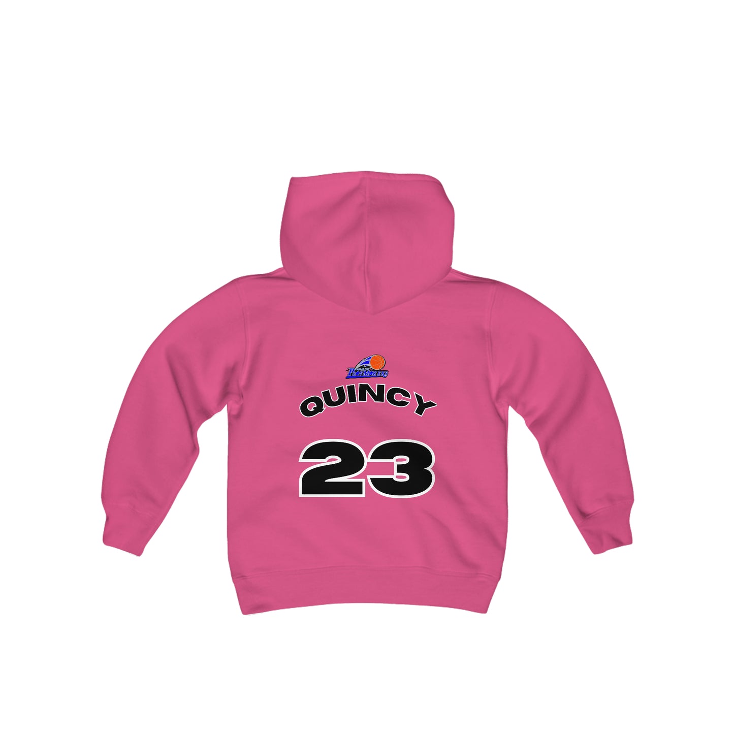 Playmakers custom kids hoodie