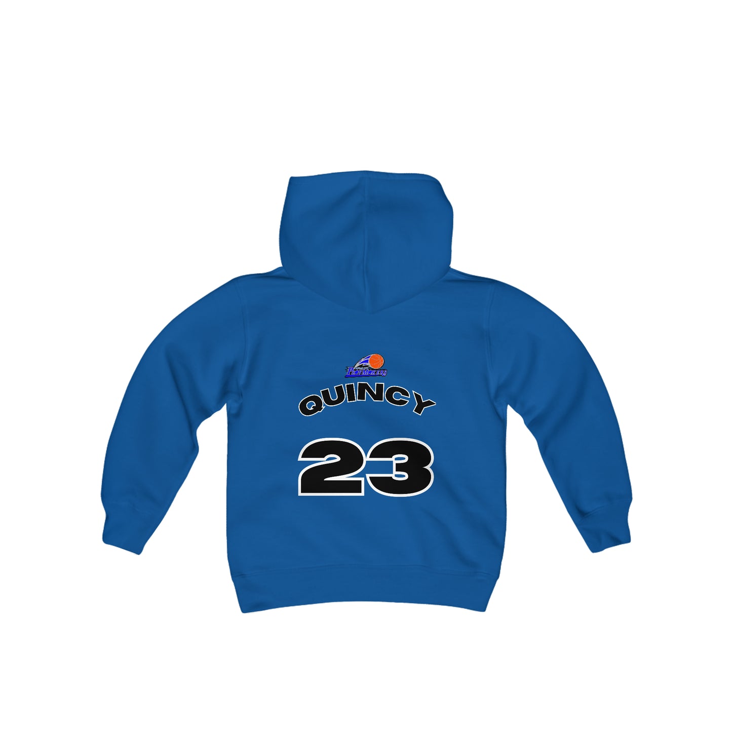 Playmakers custom kids hoodie