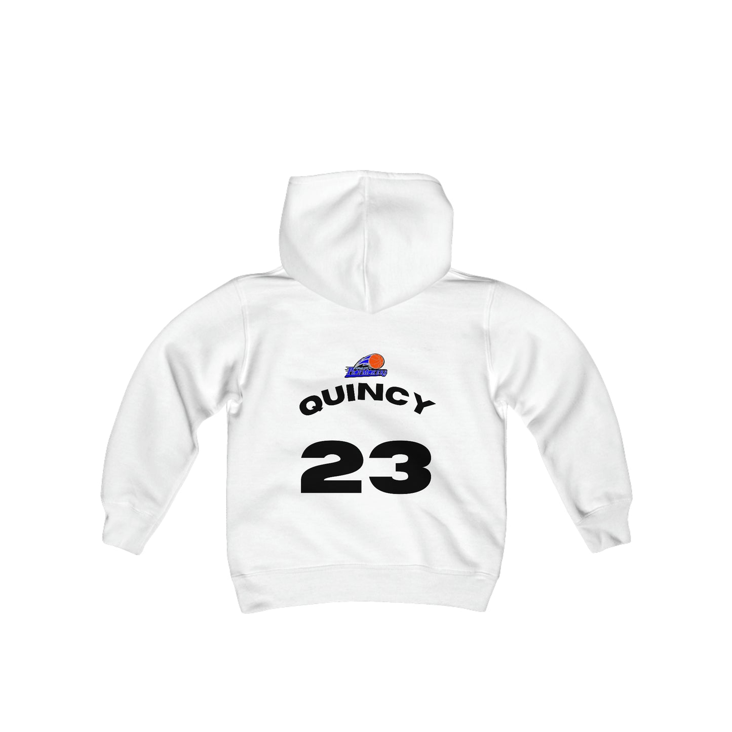 Playmakers custom kids hoodie