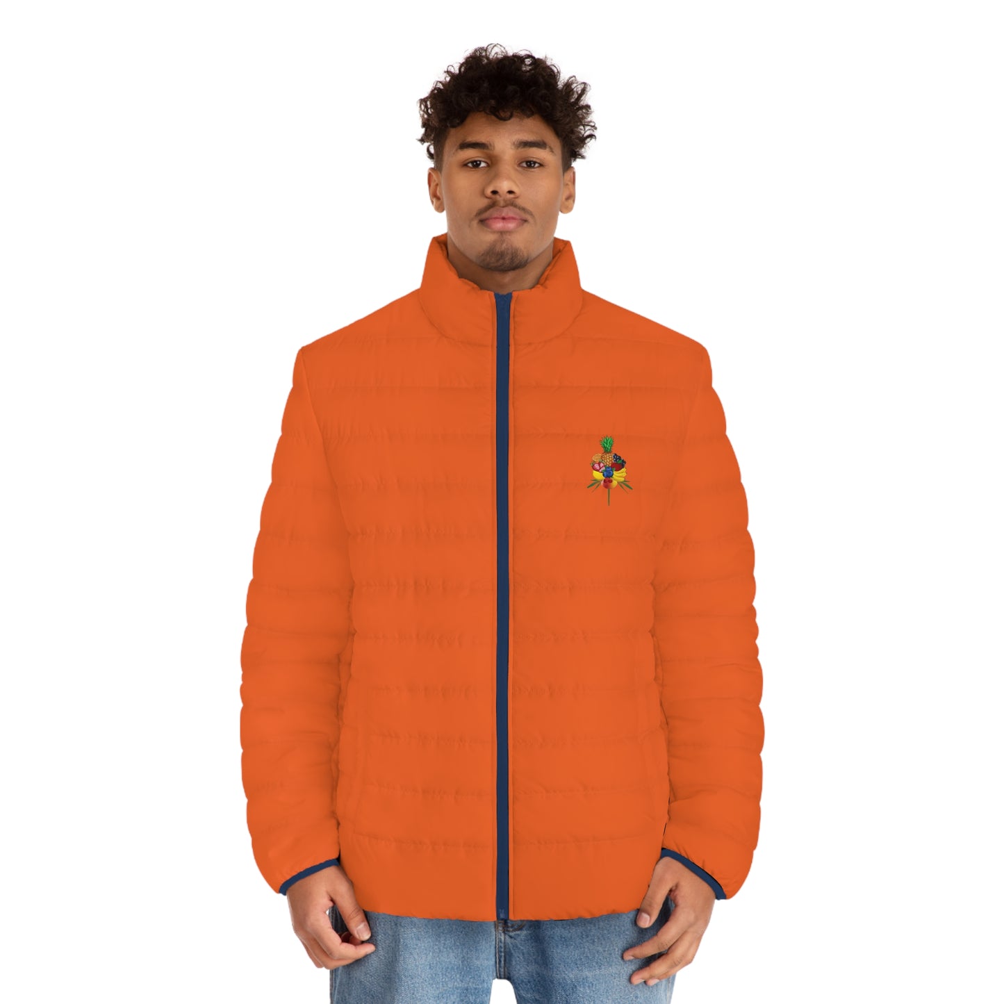 Fruity Terps™️ Puffer Jacket