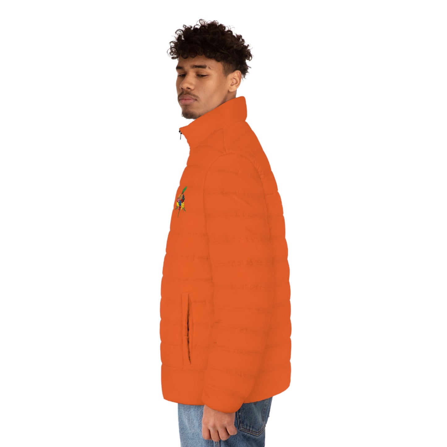 Fruity Terps™️ Puffer Jacket