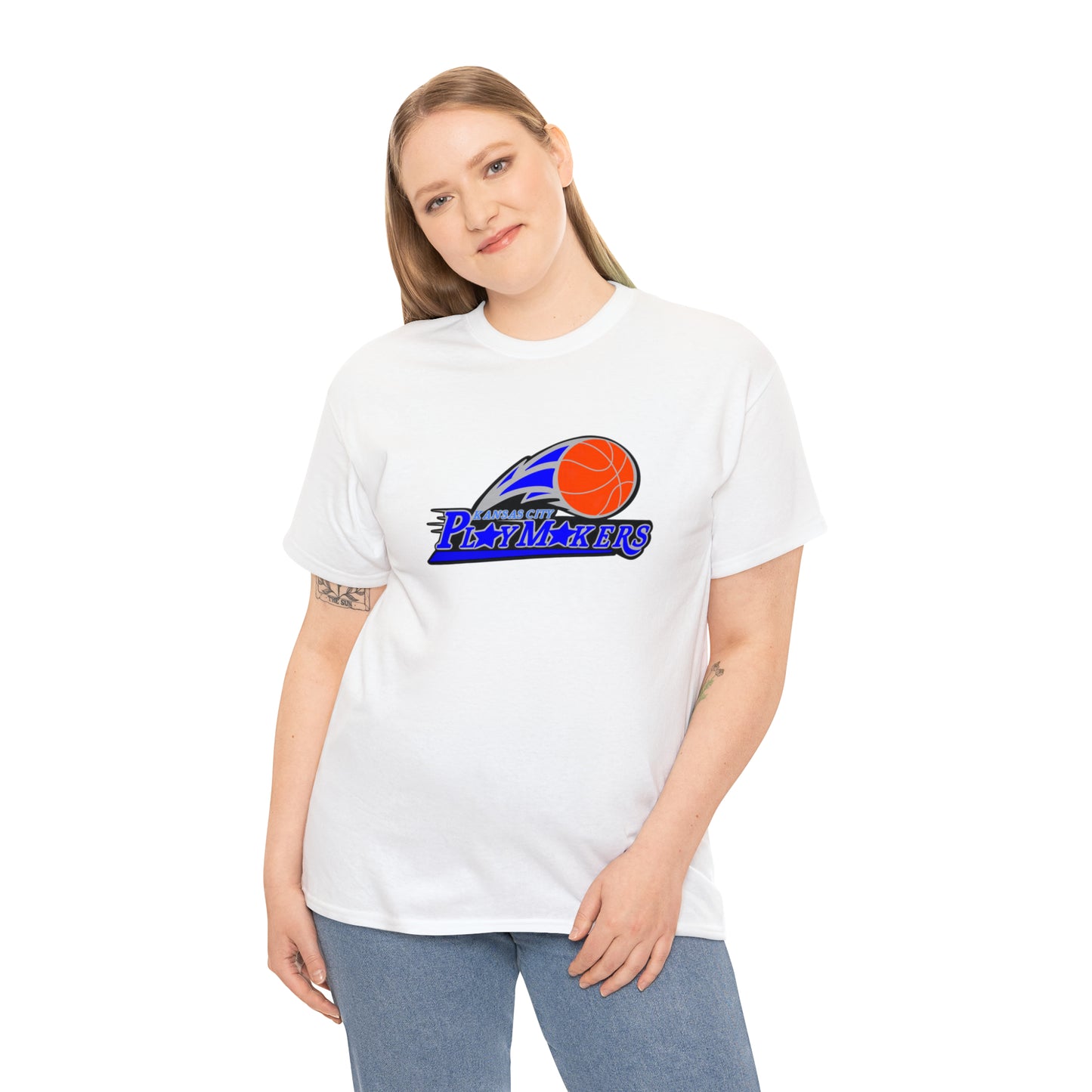 Playmakers Kids Tee