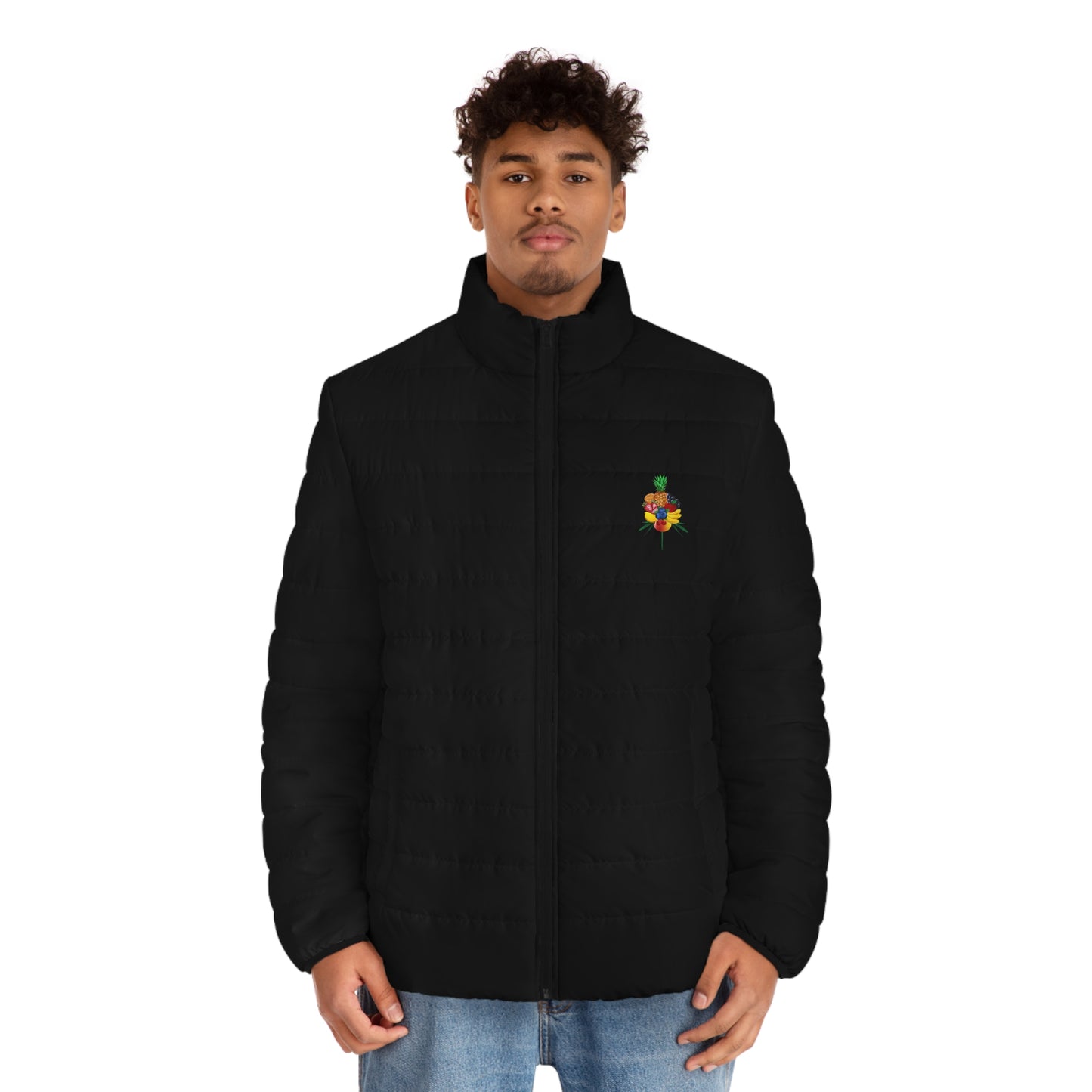 Fruity Terps™️ Puffer Jacket
