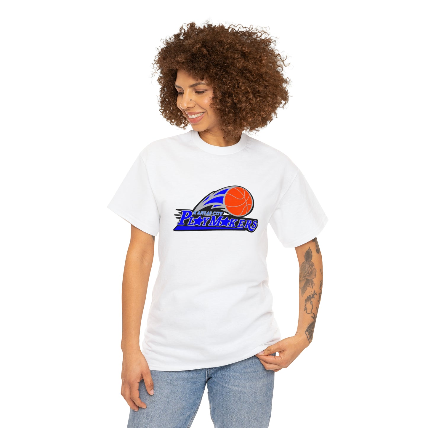 Playmakers Kids Tee