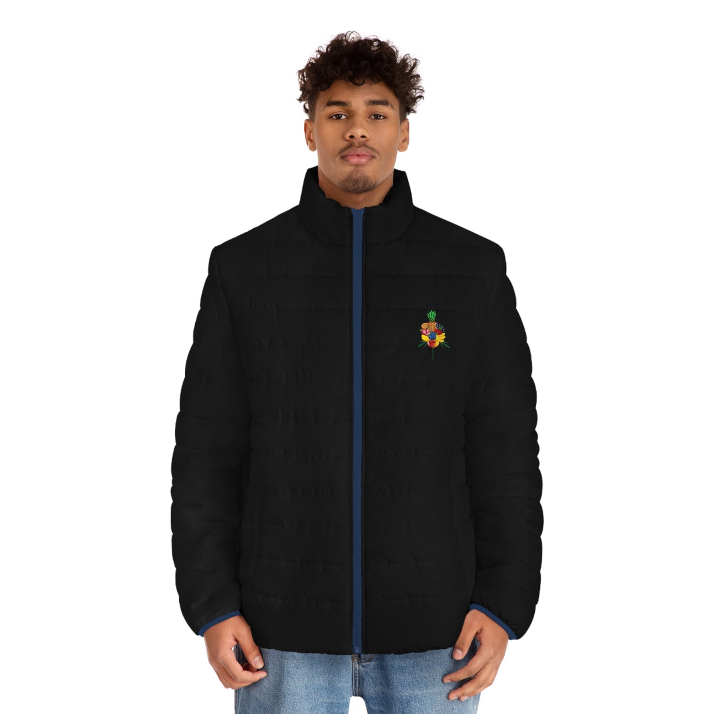Fruity Terps™️ Puffer Jacket
