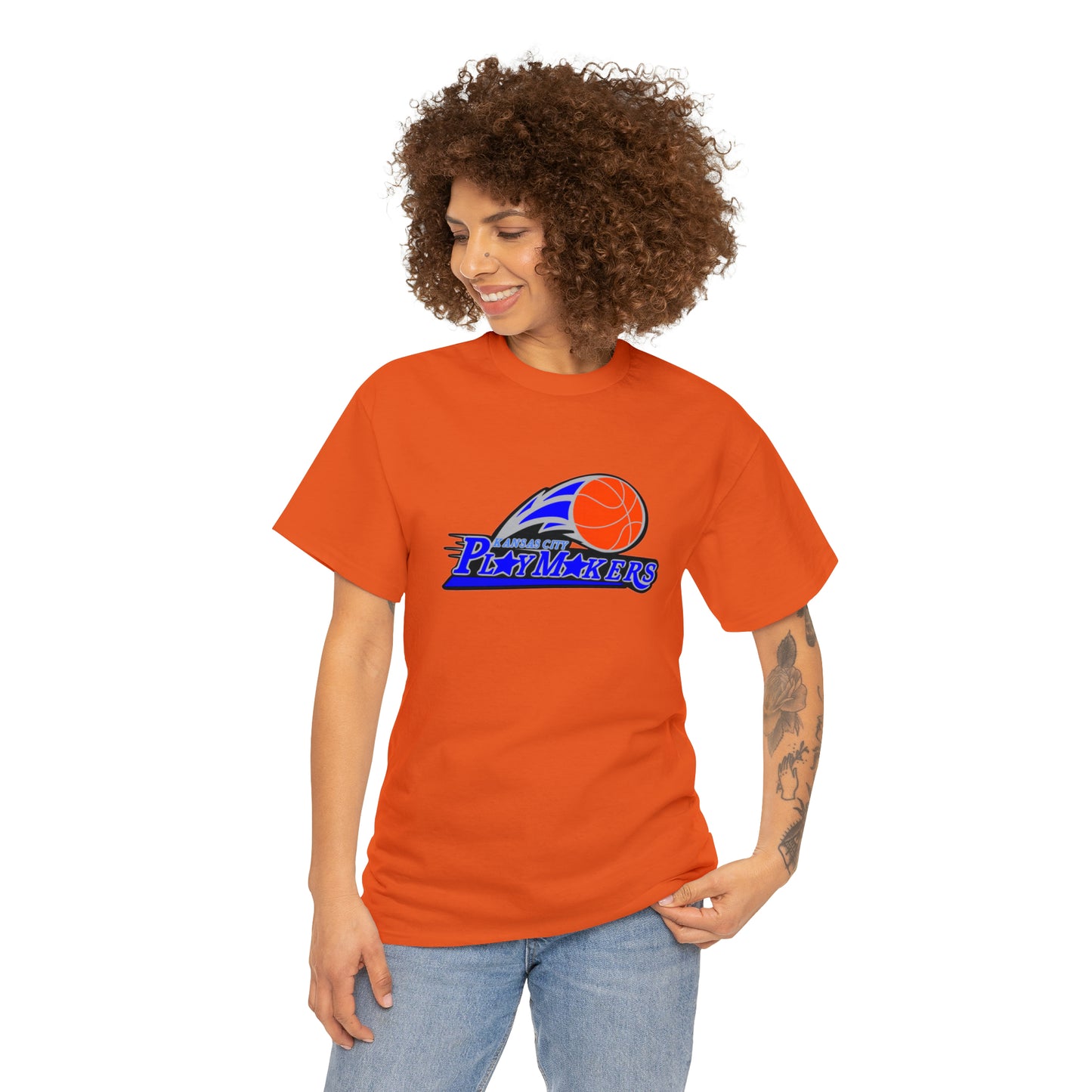 Playmakers Kids Tee