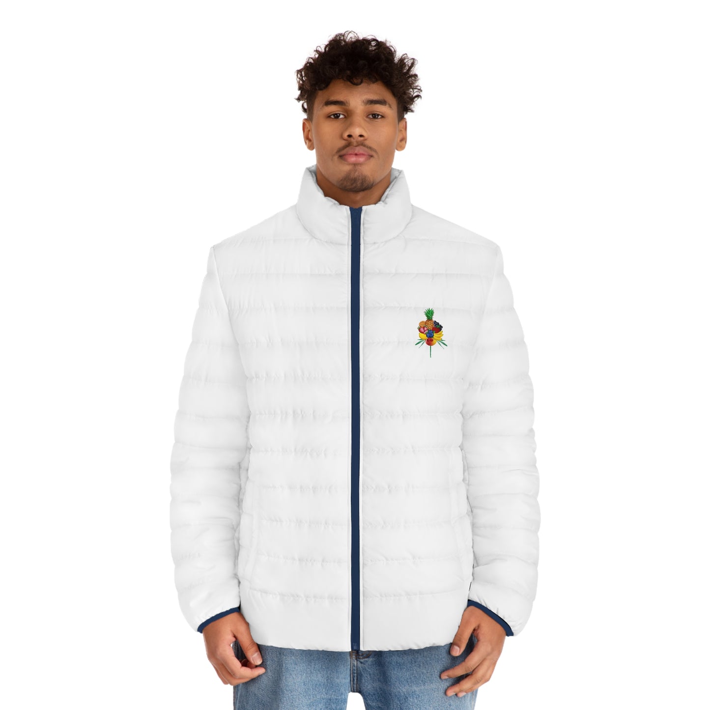 Fruity Terps™️ Puffer Jacket