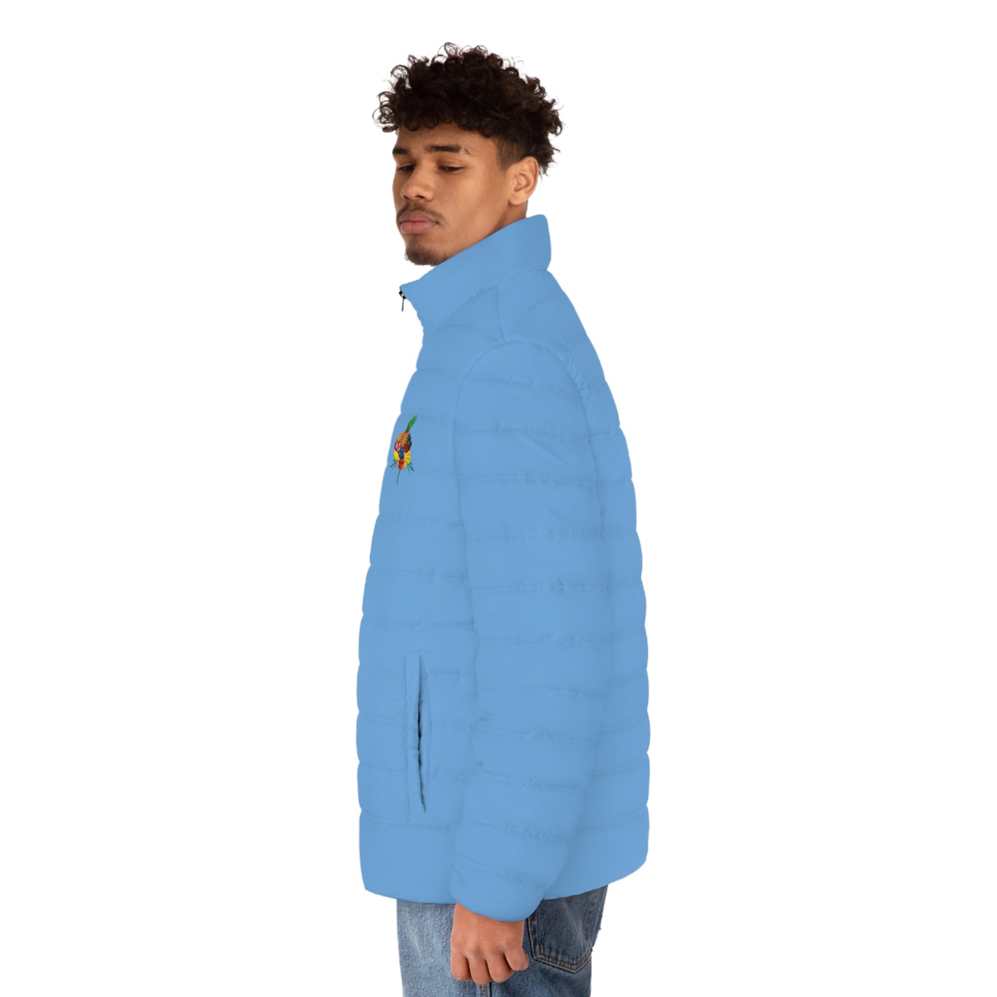 Fruity Terps™️ Puffer Jacket