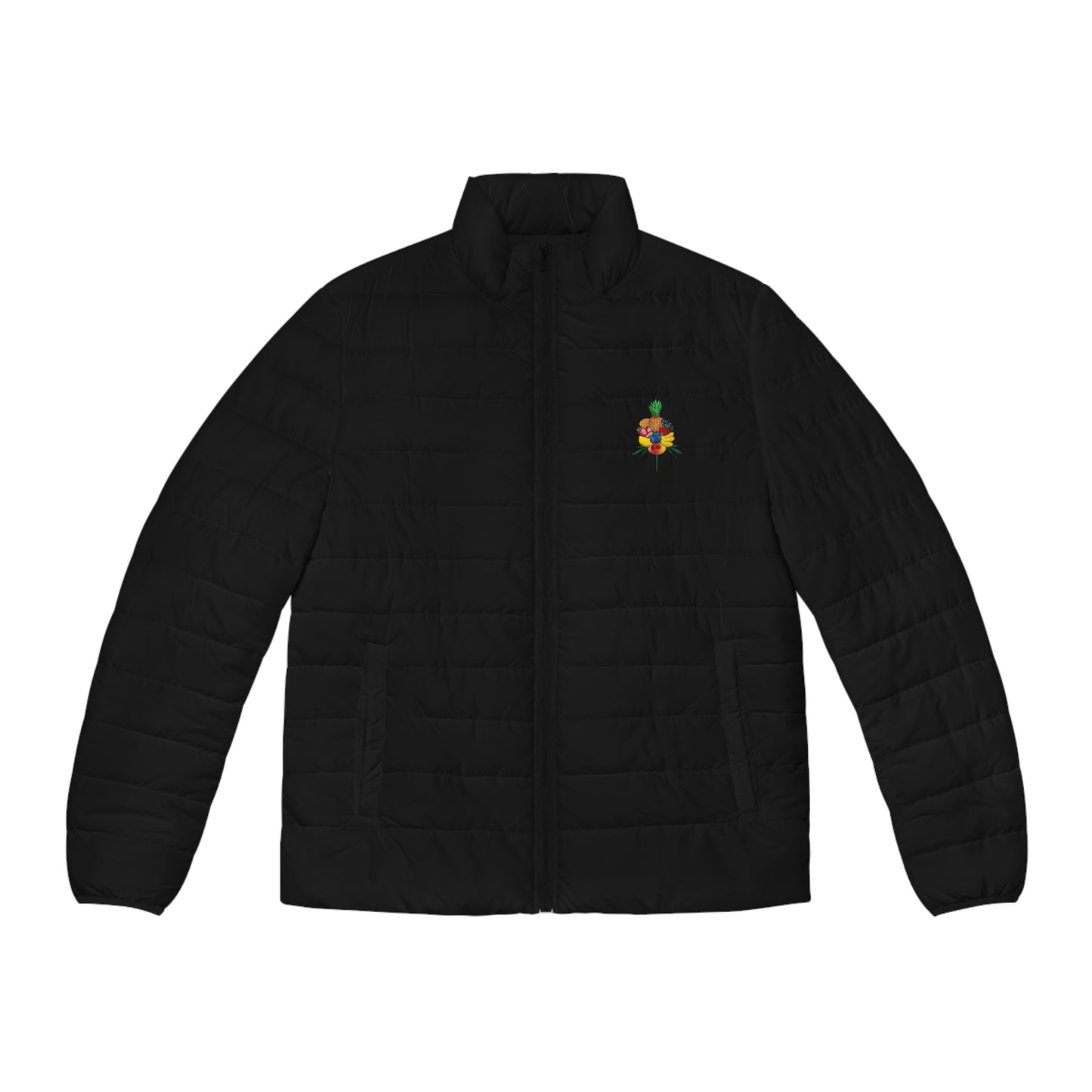 Fruity Terps™️ Puffer Jacket