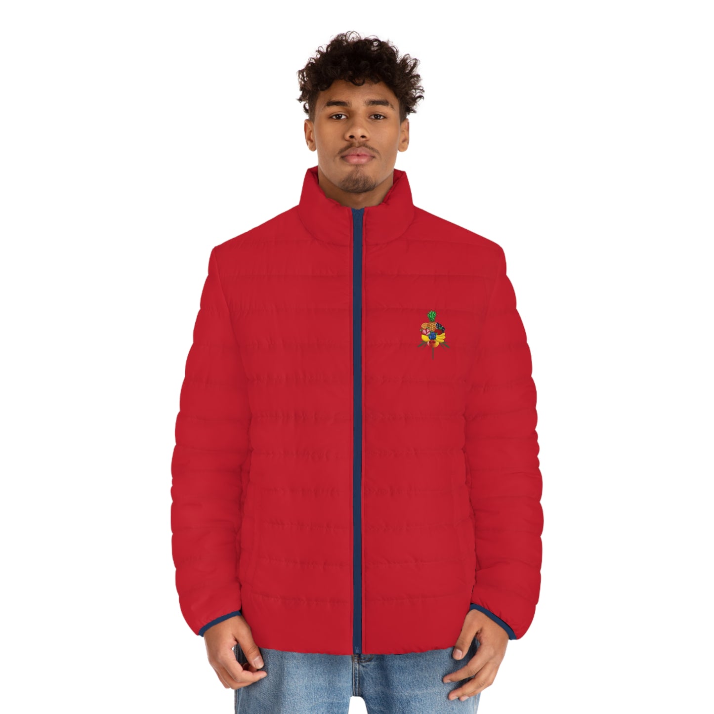 Fruity Terps™️ Puffer Jacket