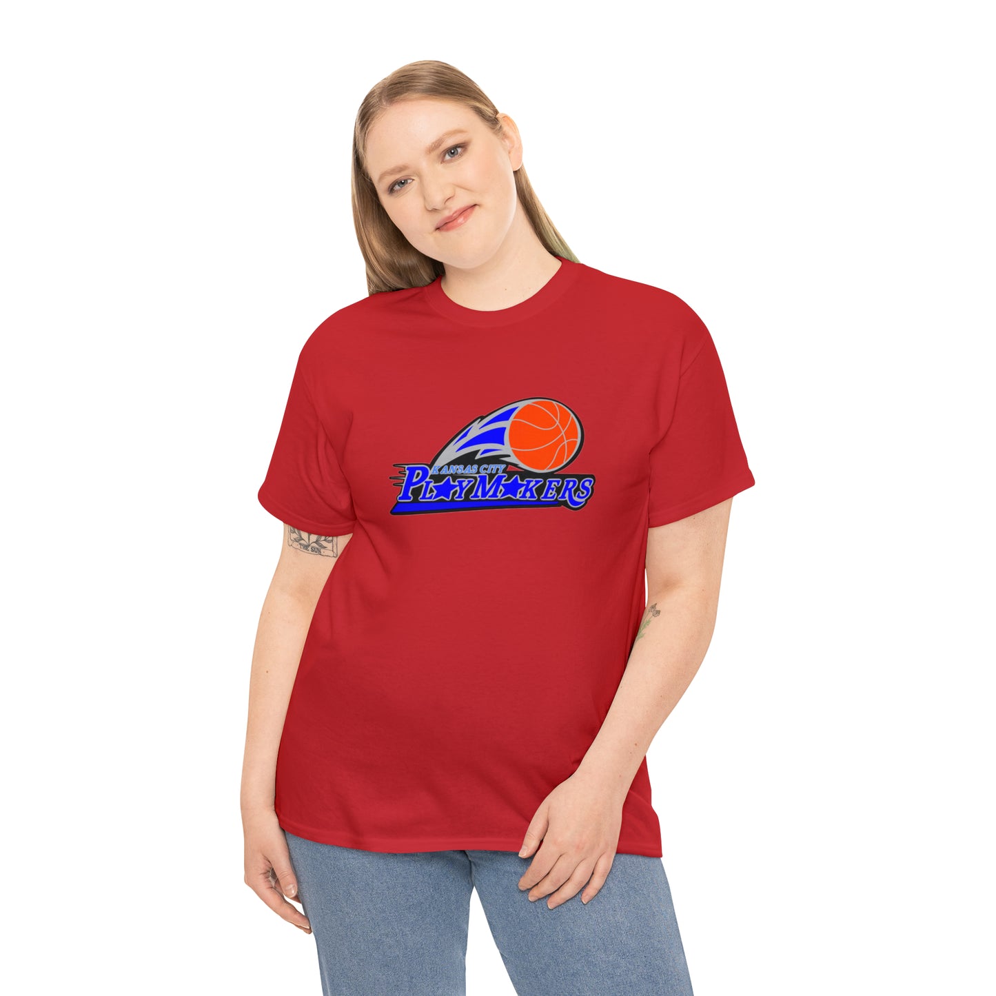 Playmakers Kids Tee