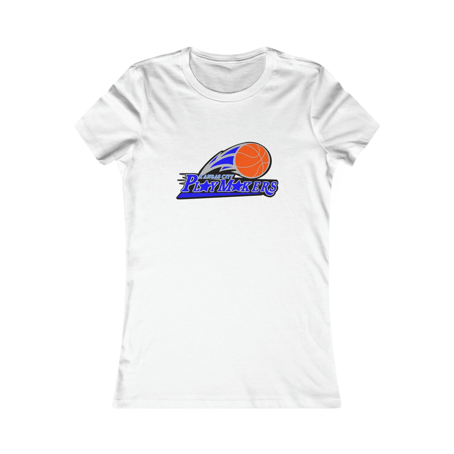 Playmakers Women's Tee