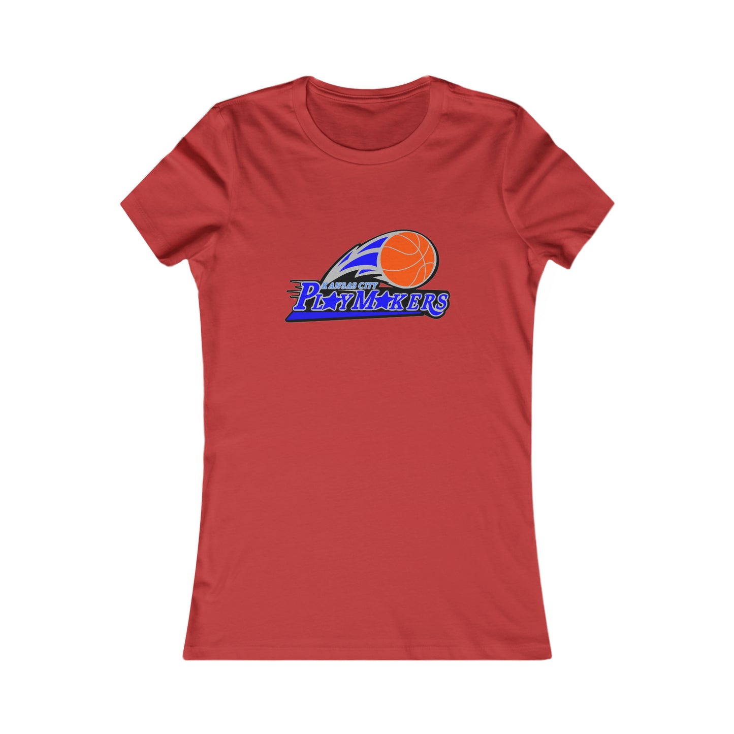 Playmakers Women's Tee
