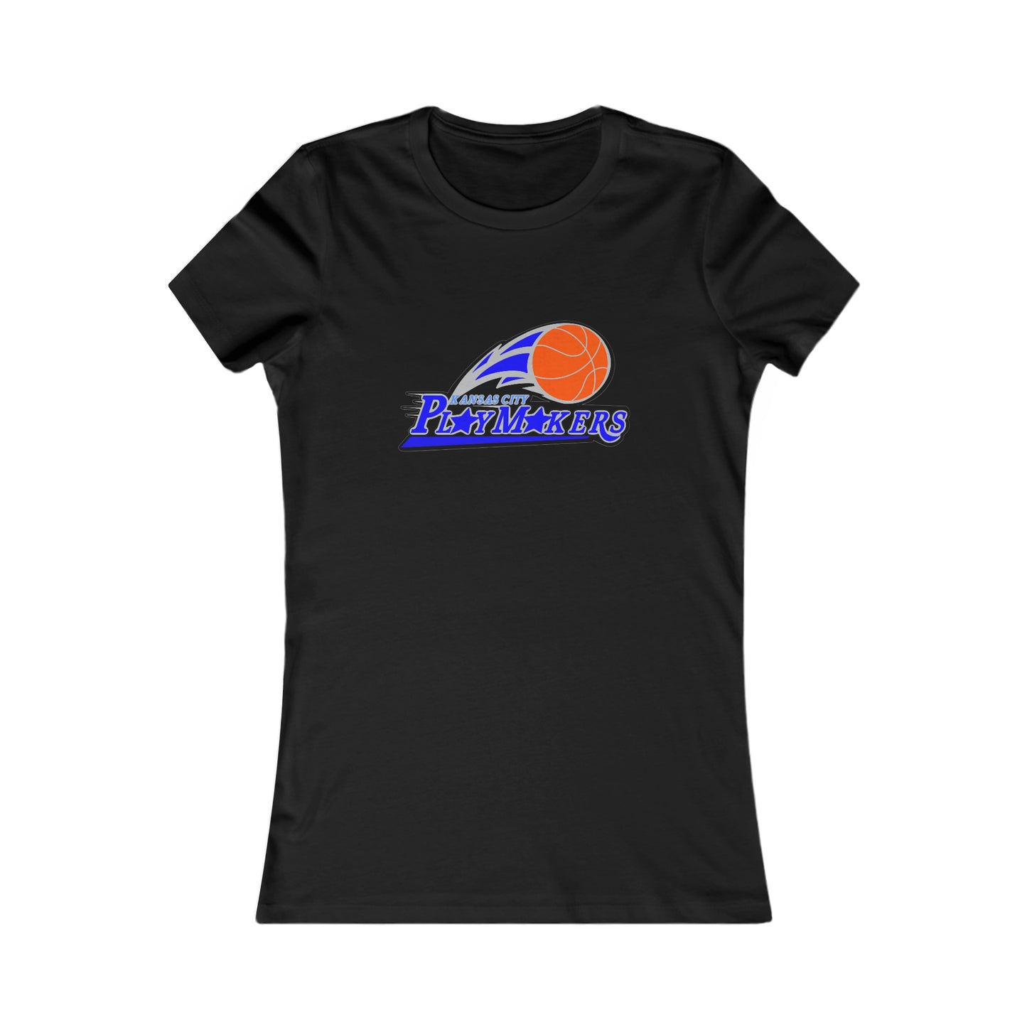 Playmakers Women's Tee