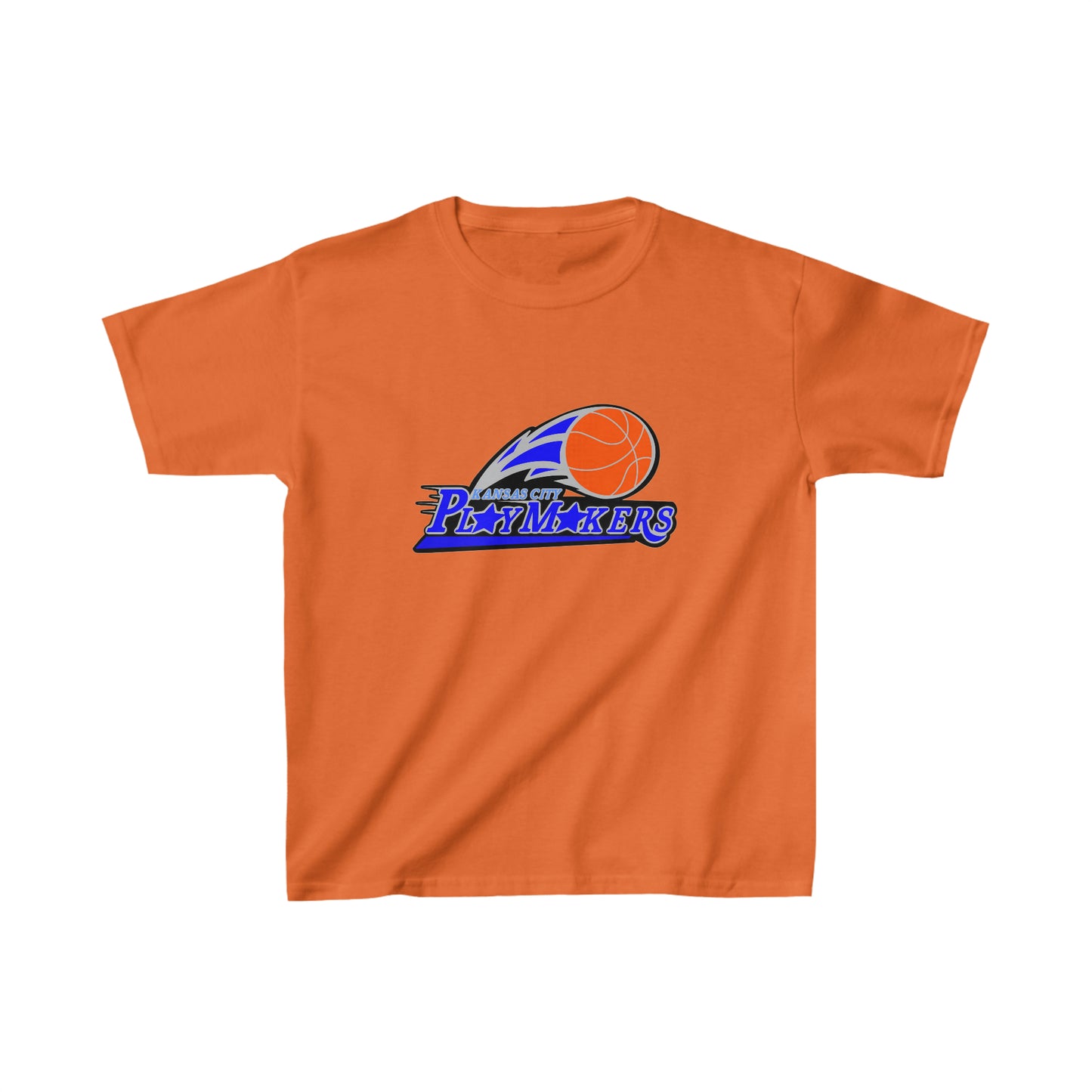 Playmakers custom kids tee