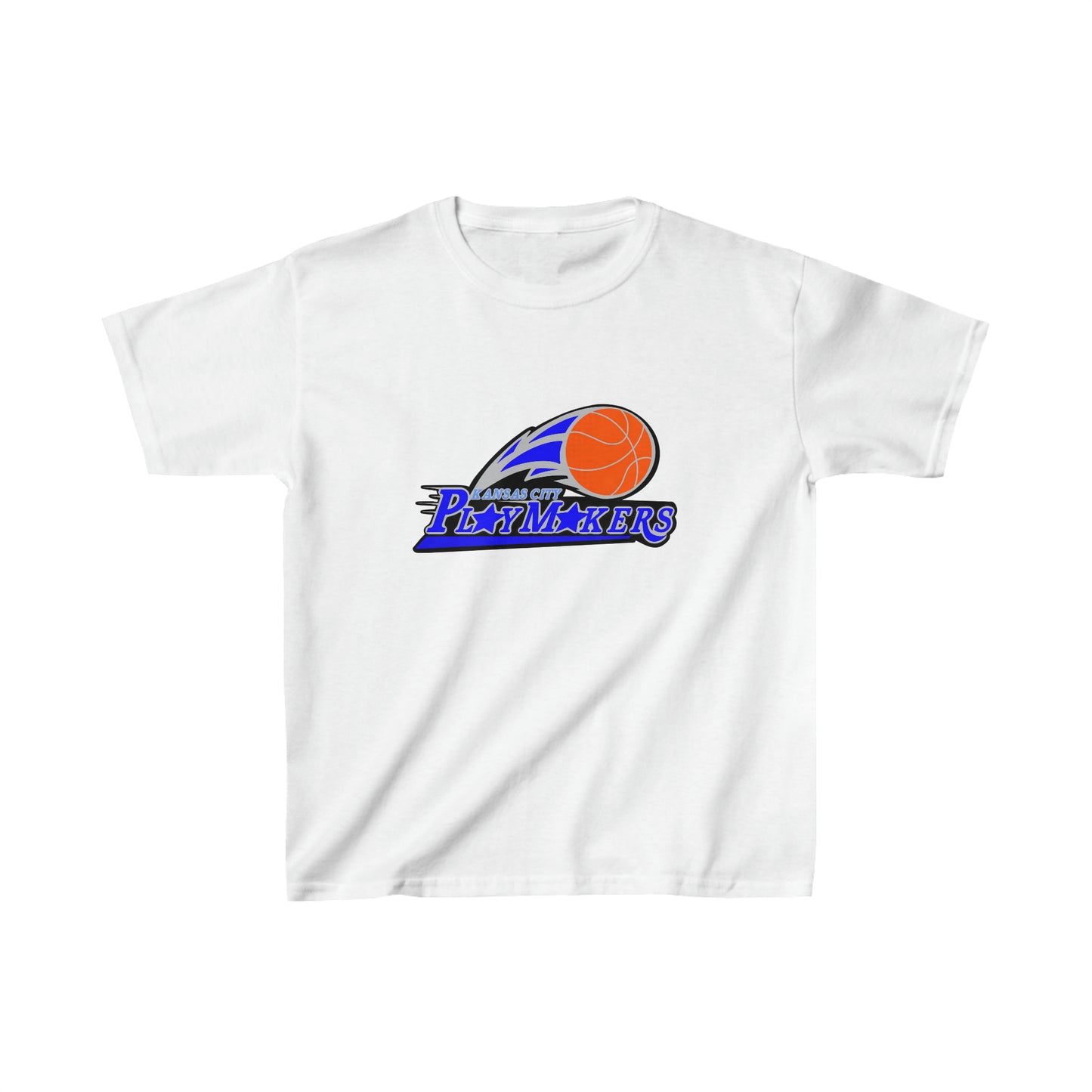 Playmakers custom kids tee