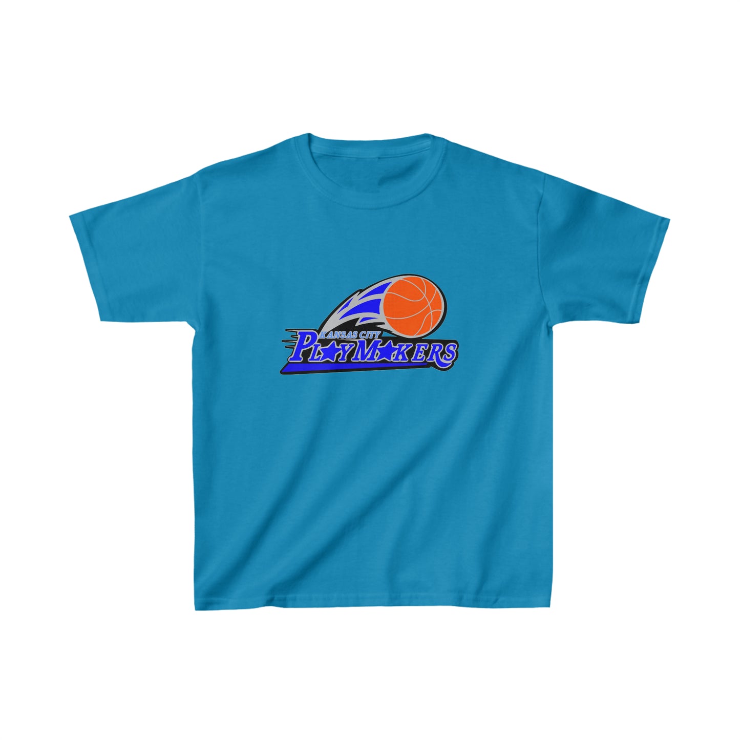 Playmakers custom kids tee