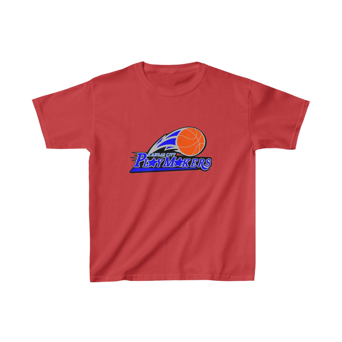 Playmakers custom kids tee