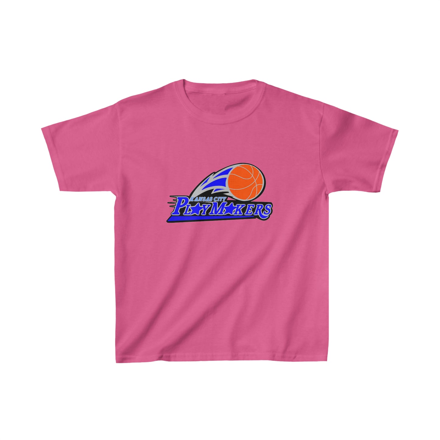 Playmakers custom kids tee