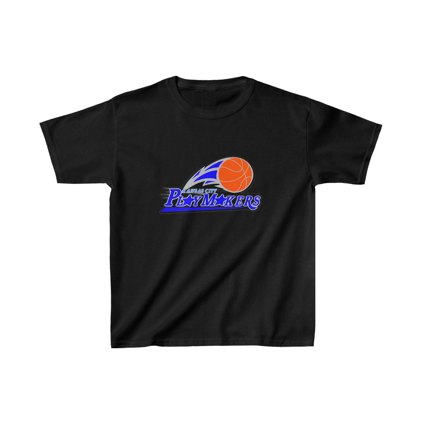 Playmakers custom kids tee