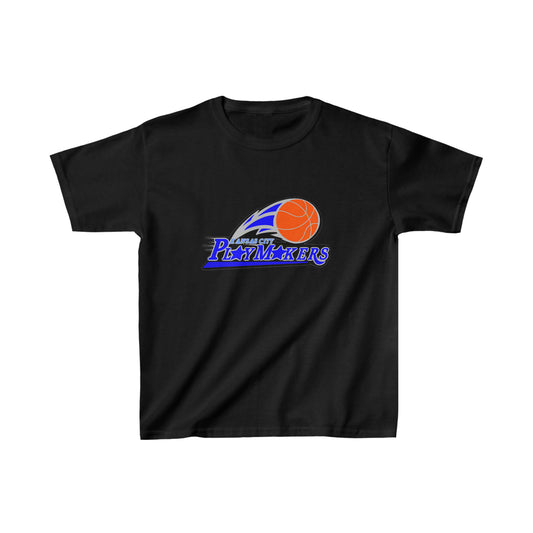 Playmakers custom kids tee