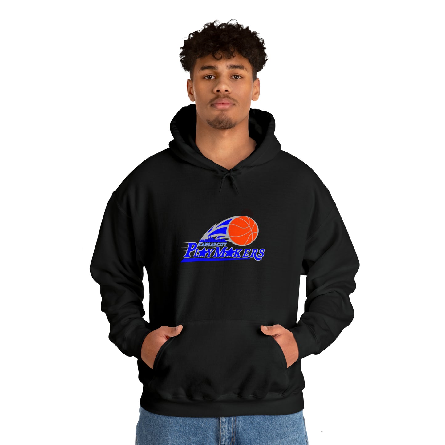 Unisex Heavy Blend™ Hooded Sweatshirt