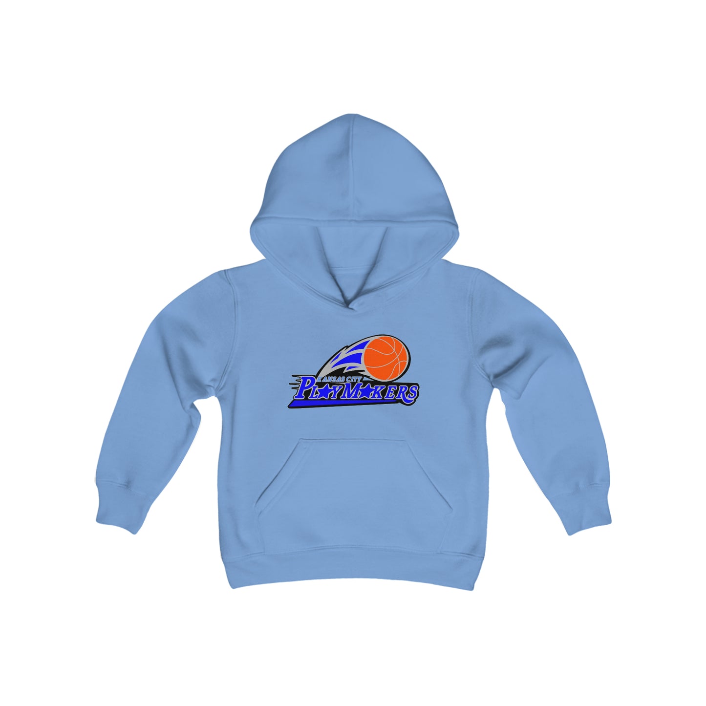 Playmakers custom kids hoodie