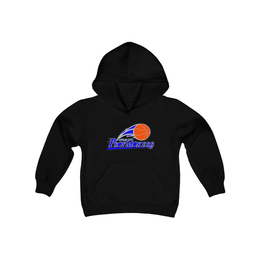 Playmakers custom kids hoodie