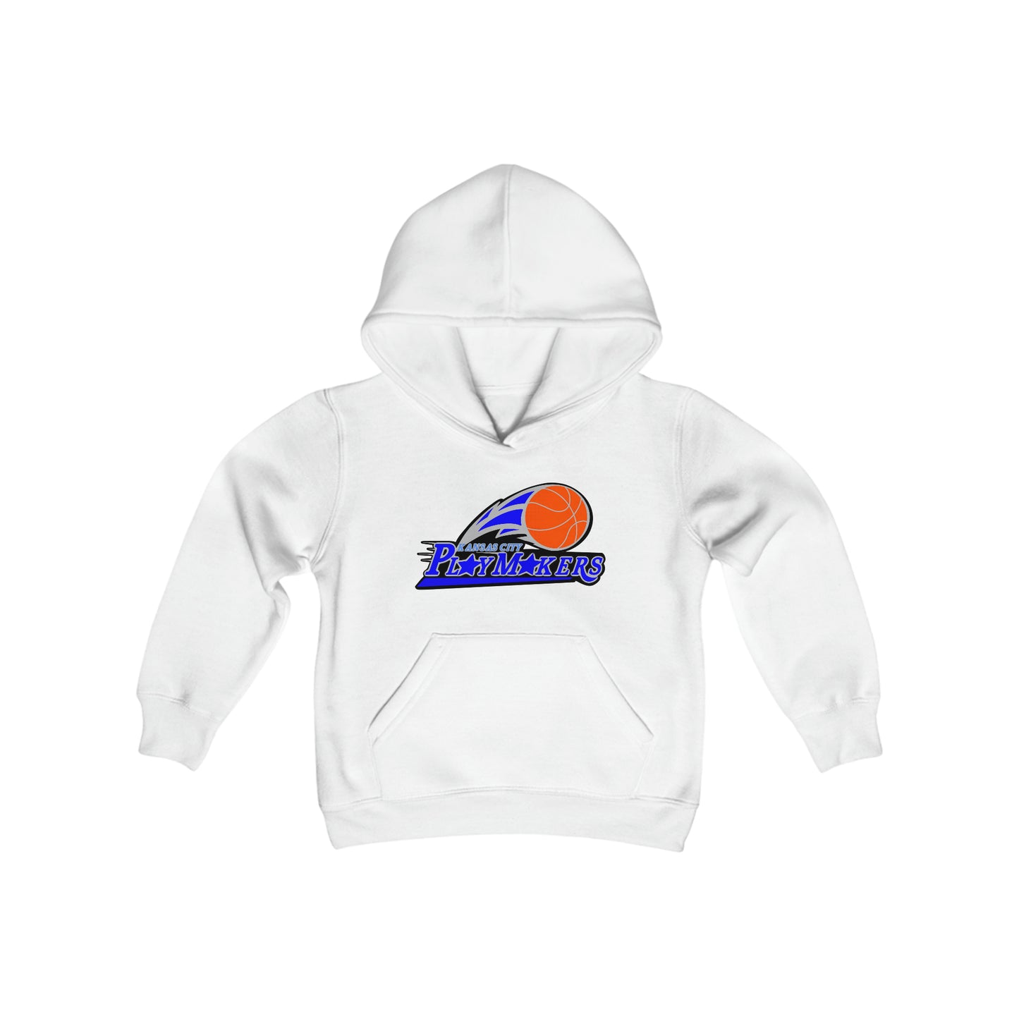 Playmakers custom kids hoodie