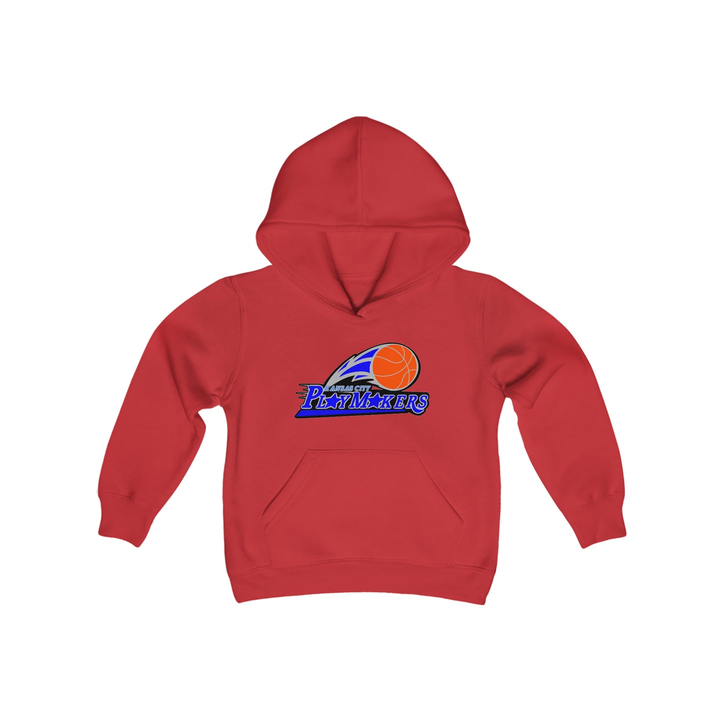 Playmakers custom kids hoodie
