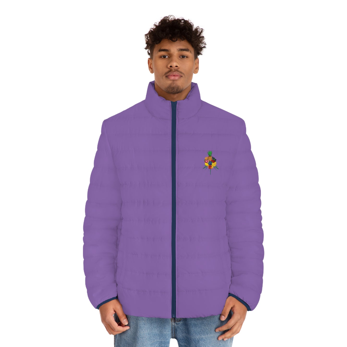 Fruity Terps™️ Puffer Jacket