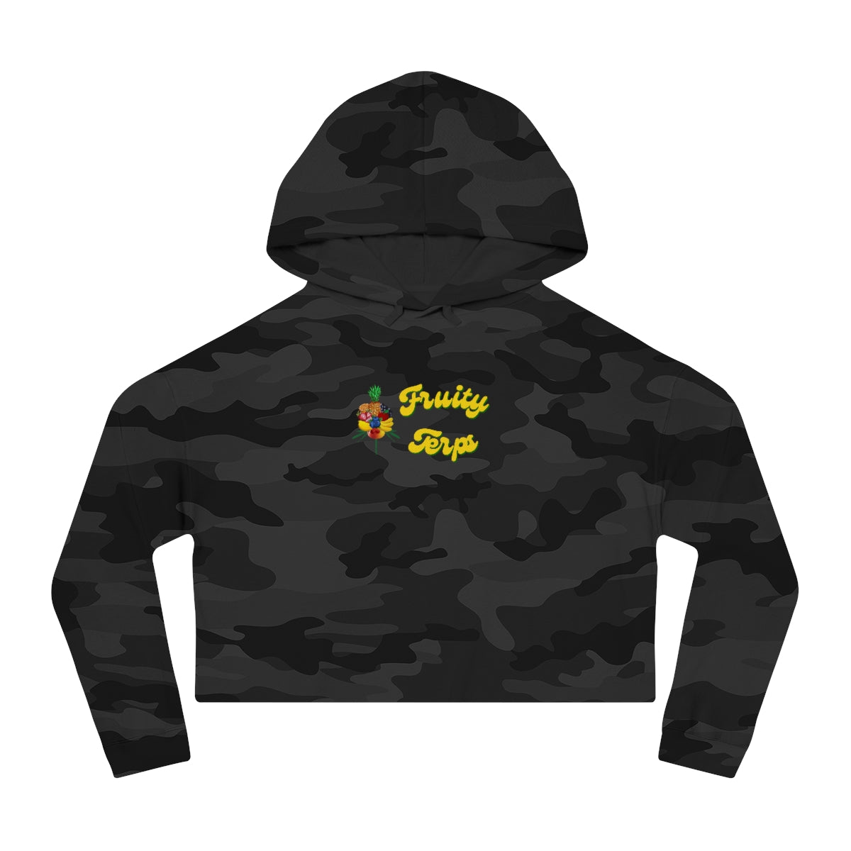 Fruity Terps™️ Cropped Hoodie
