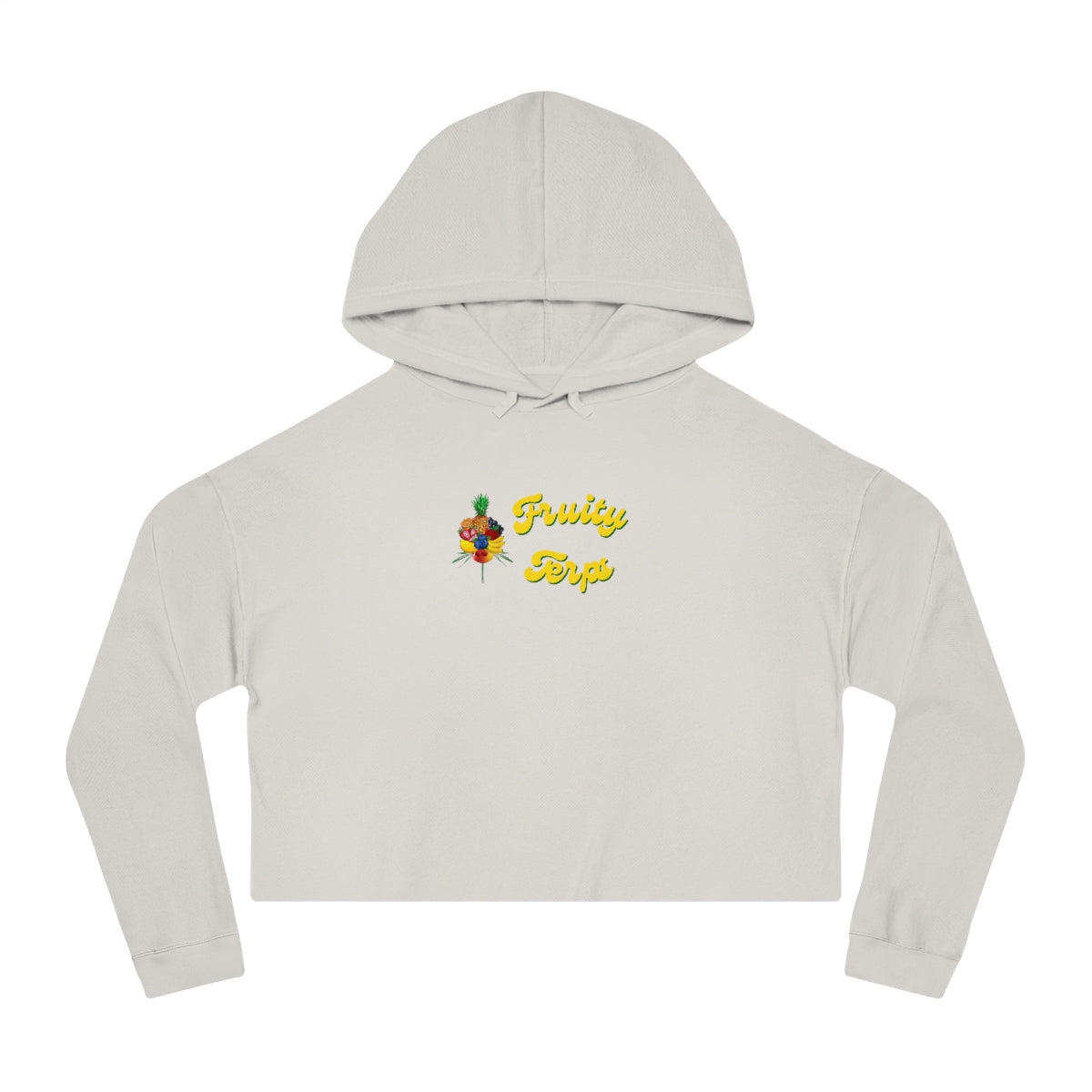 Fruity Terps™️ Cropped Hoodie