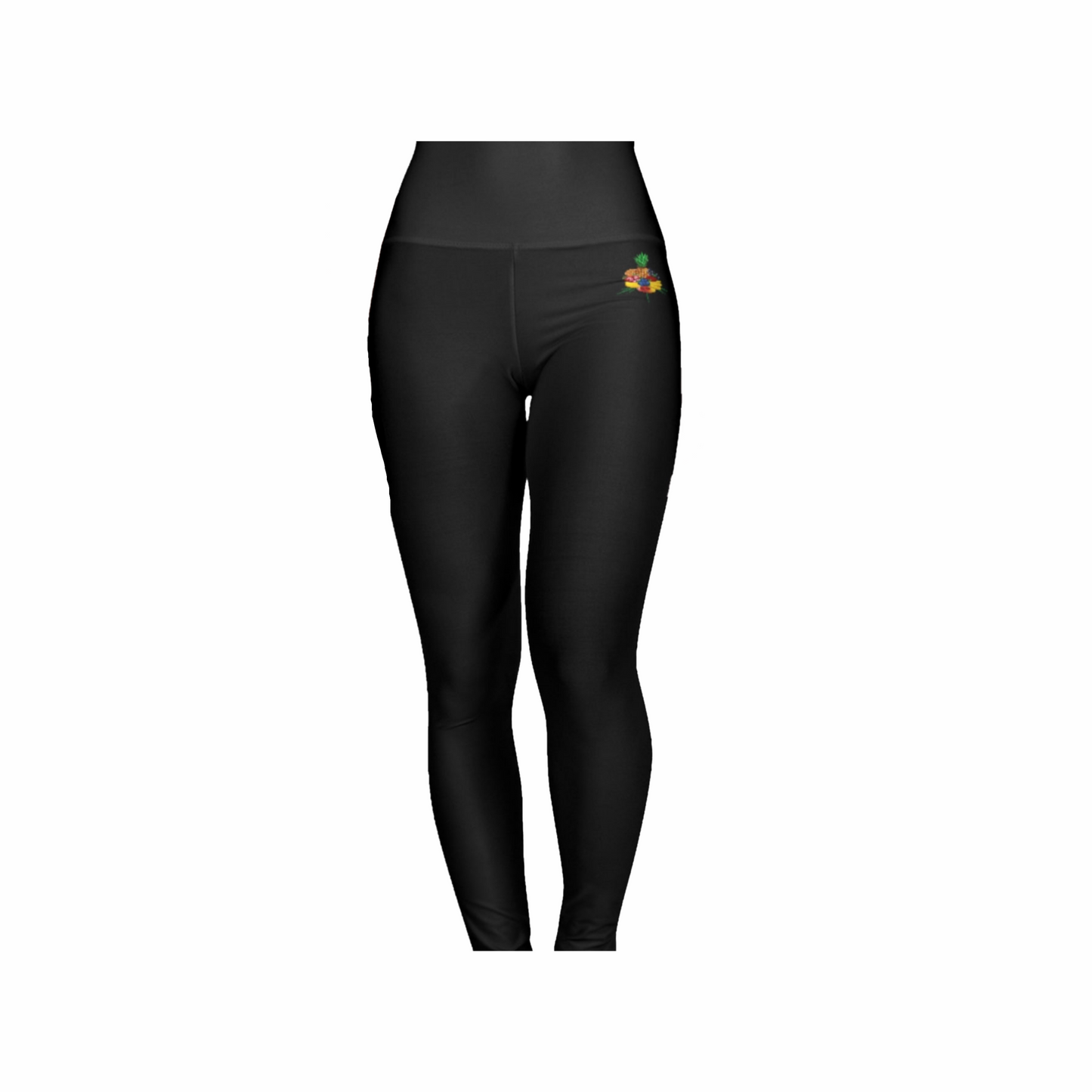 Fruity Terps™️ High Waisted Yoga Leggings