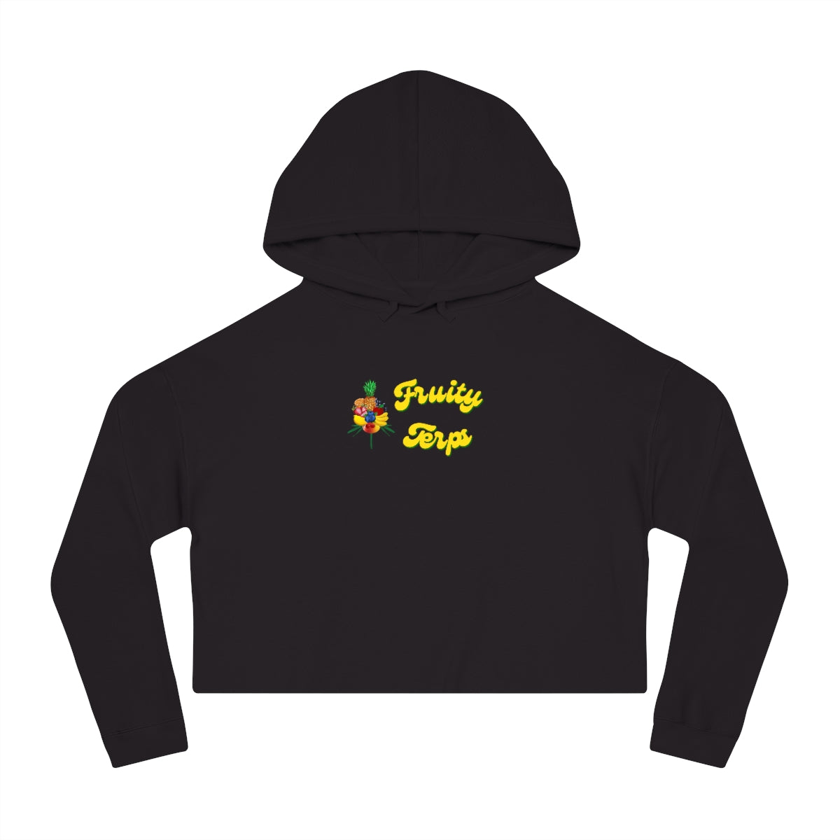 Fruity Terps™️ Cropped Hoodie